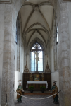 Friedhofskap. Allerheiligen mit Beinhaus (Sedlec)